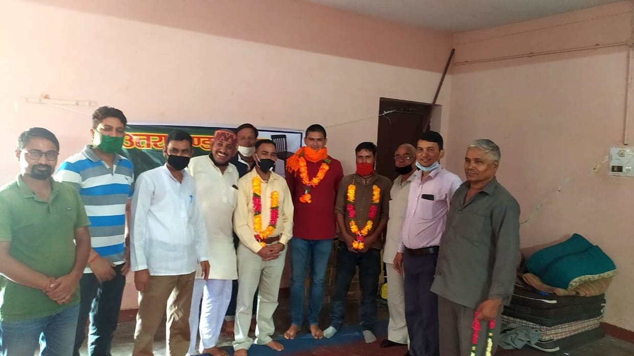 First President of UKD party DD Pant remembered