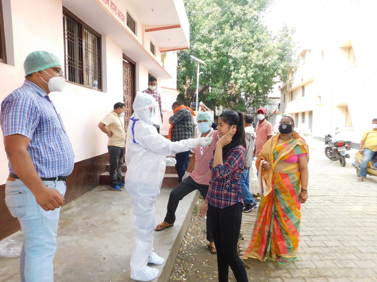 72 patients remain healthy, 74 new corona positives found