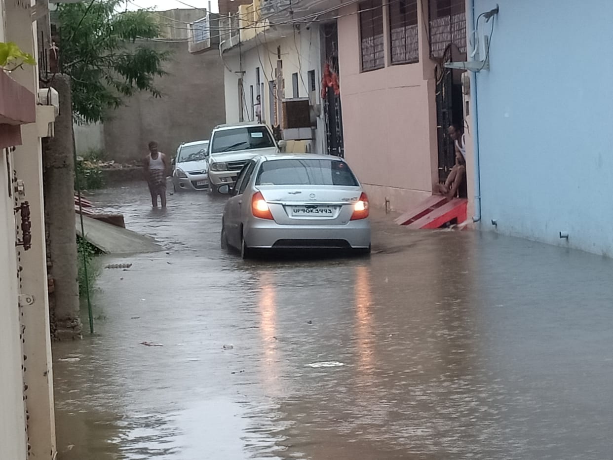 rain