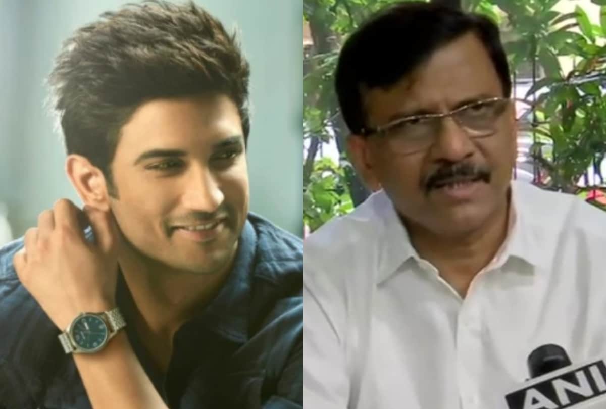Reaction of sanjay Raut Vikas Singh dgp gupteshwar pandey mumbai police commissioner param bir singh Neeraj Singh Babloo on supreme court decision over Sushant Singh Rajput Case