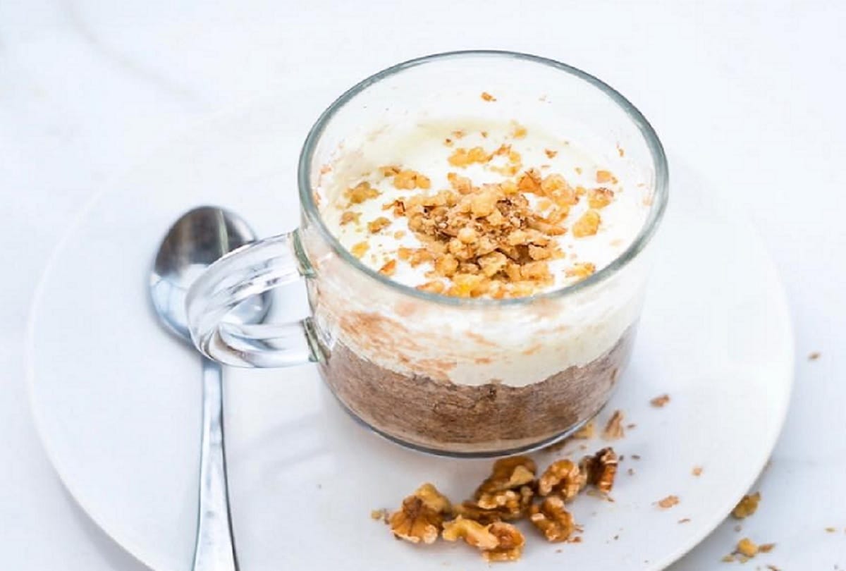 Health Benefits of walnuts with milk