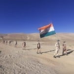 Indo-Tibetan Border Police (ITBP) jawans