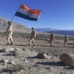 Indo-Tibetan Border Police (ITBP) jawans