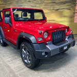 Mahindra Thar 2020