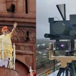 पीएम मोदी की सुरक्षा में तैनात एंटी ड्रोन सिस्टम
