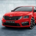 Skoda octavia RS 245