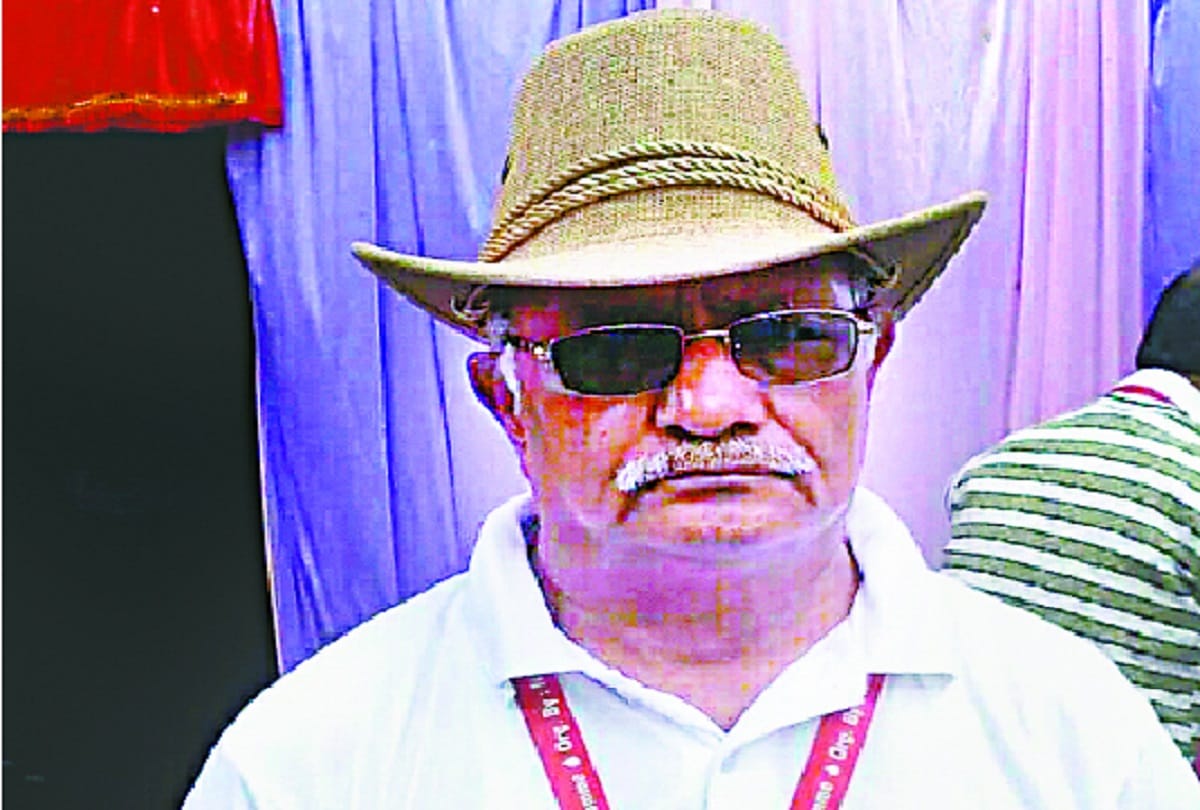 Rahul Solpulkar giving life to others with his blood