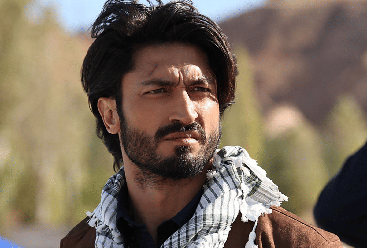 Khuda Haafiz Chapter 2 actor Vidyut jamwal reached hyderabad to promote his Upcoming film