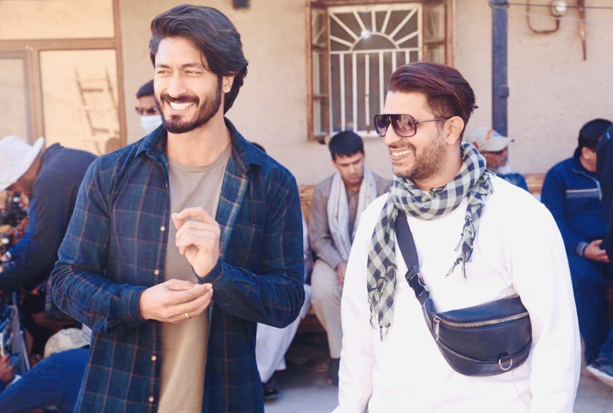 Khuda Hafiz Review by Pankaj Shukla vidyut jammwal shivaleeka oberoi annu Kapoor faruq kabir
