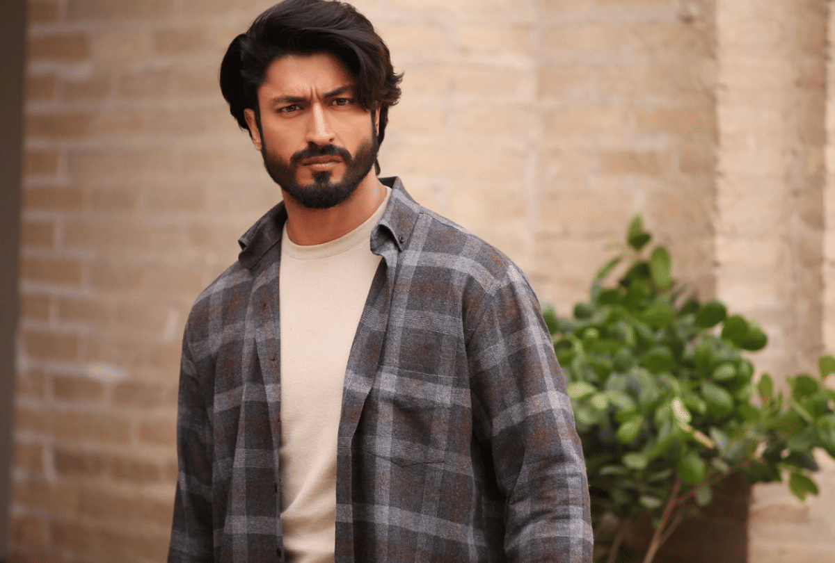 Khuda Haafiz Chapter 2 actor Vidyut jamwal reached hyderabad to promote his Upcoming film