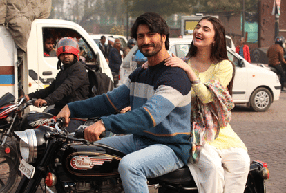 Vidyut Jammwal begins shooting for Khuda Hafiz Chapter II Agni Pariksha