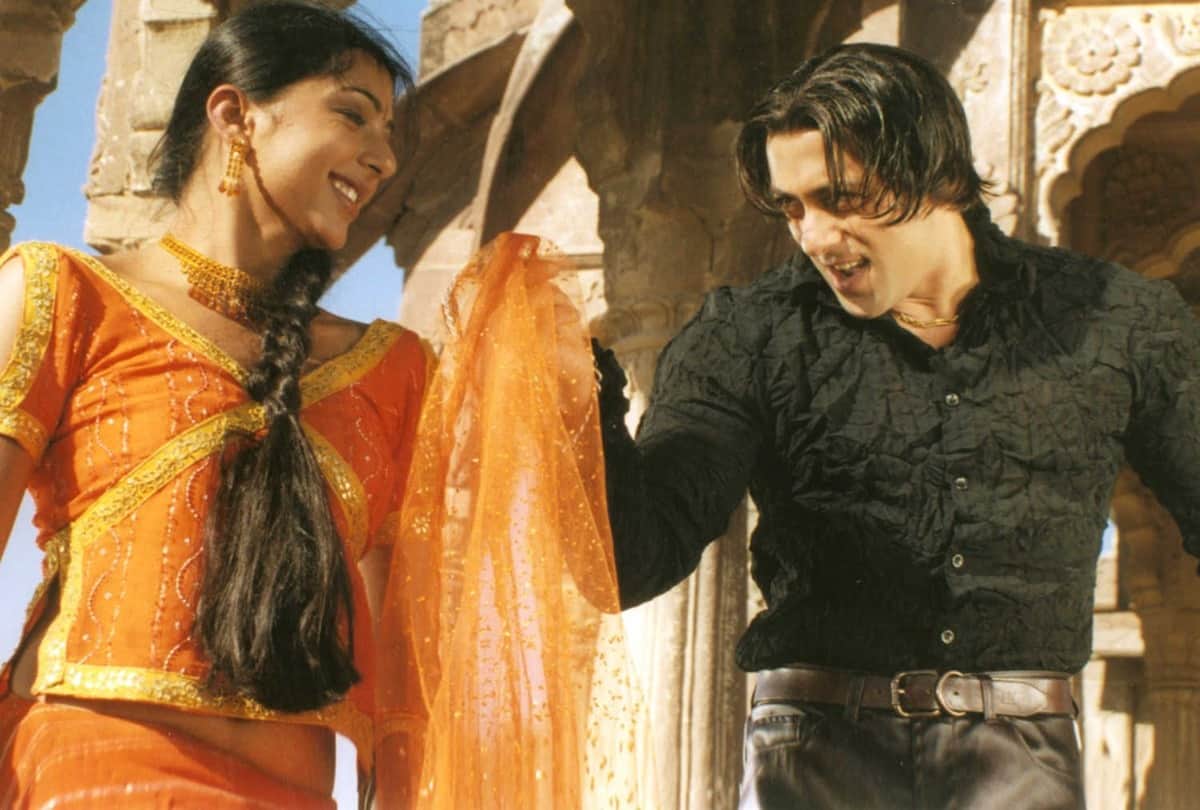 17 Years Of Tere Naam Bhumika Chawla and Salman Khan tragic love story