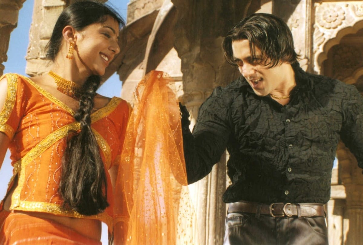 17 Years Of Tere Naam Bhumika Chawla and Salman Khan tragic love story