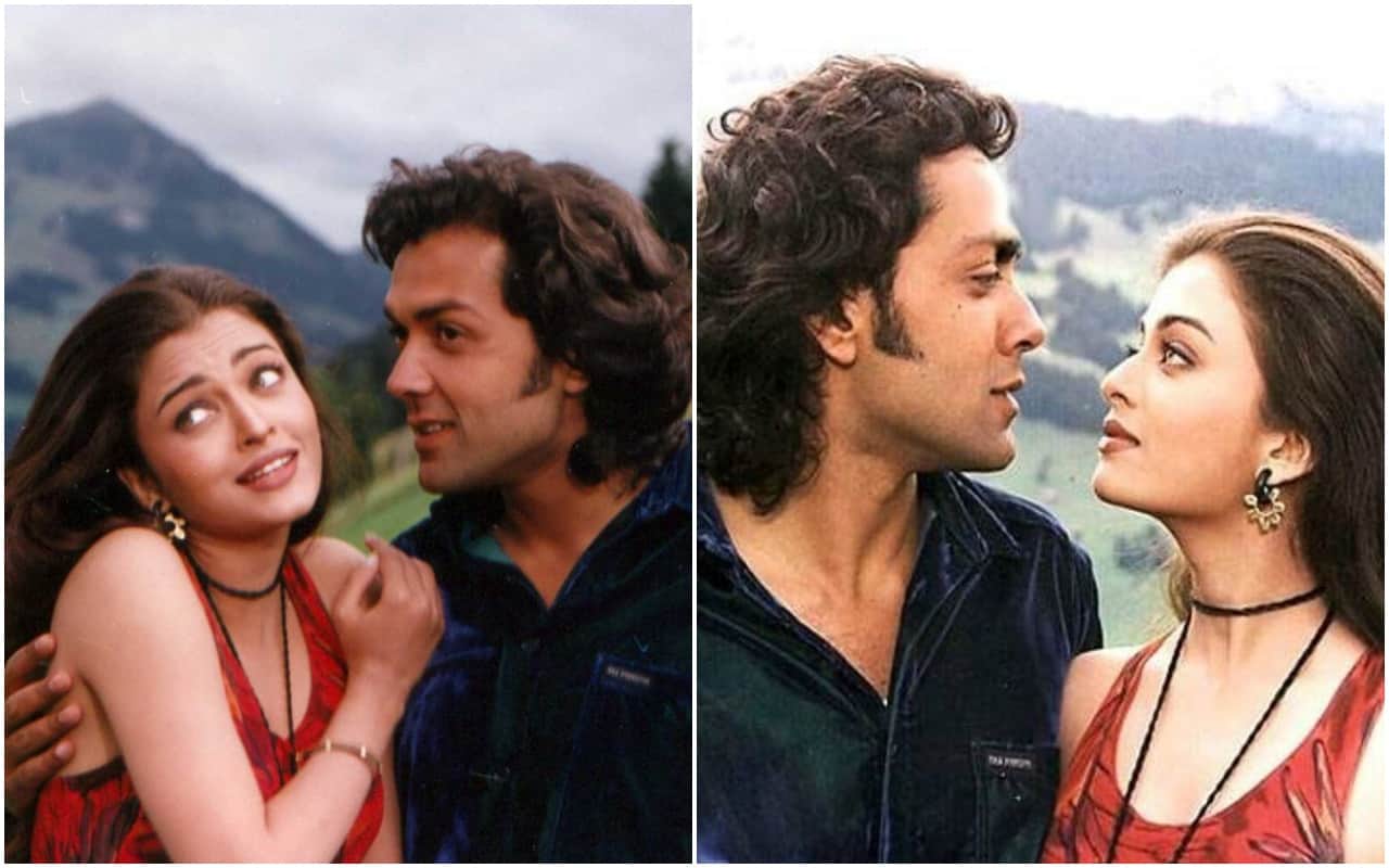 Aishwarya Rai marked Bollywood debut with Bobby Deol in Aur Pyar Ho Gaya 23 Years Completed
