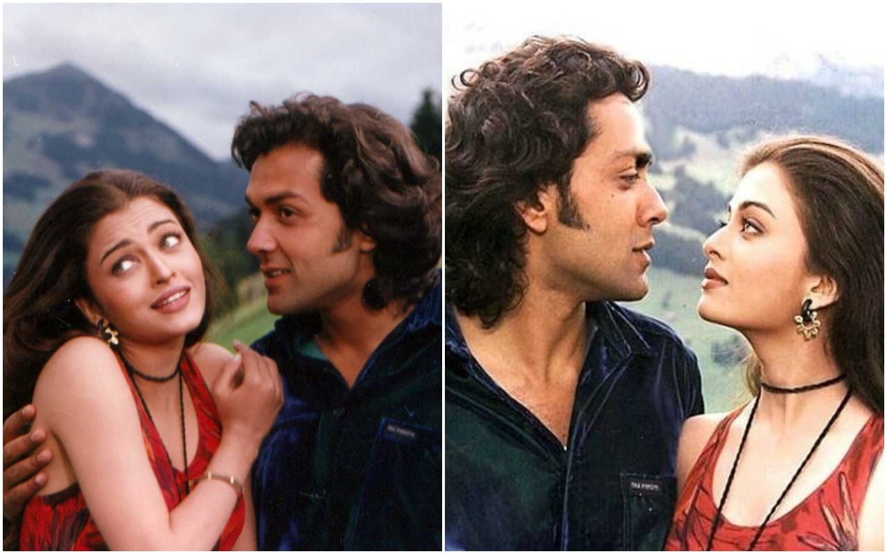 Aishwarya Rai marked Bollywood debut with Bobby Deol in Aur Pyar Ho Gaya 23 Years Completed