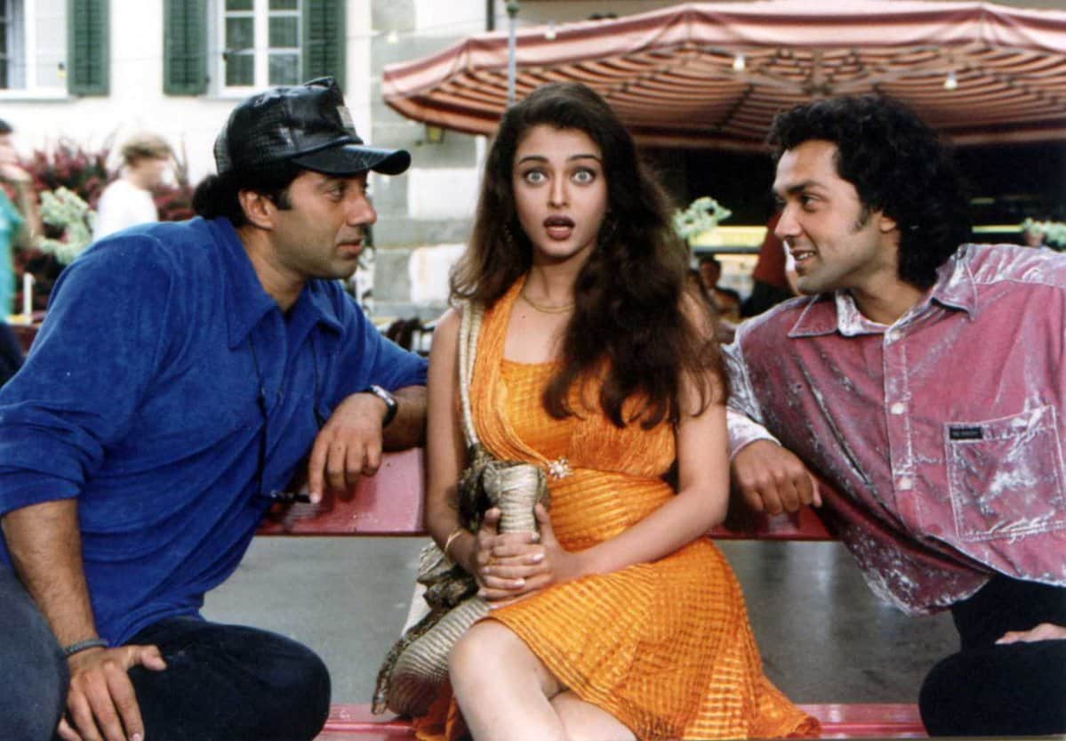 Aishwarya Rai marked Bollywood debut with Bobby Deol in Aur Pyar Ho Gaya 23 Years Completed