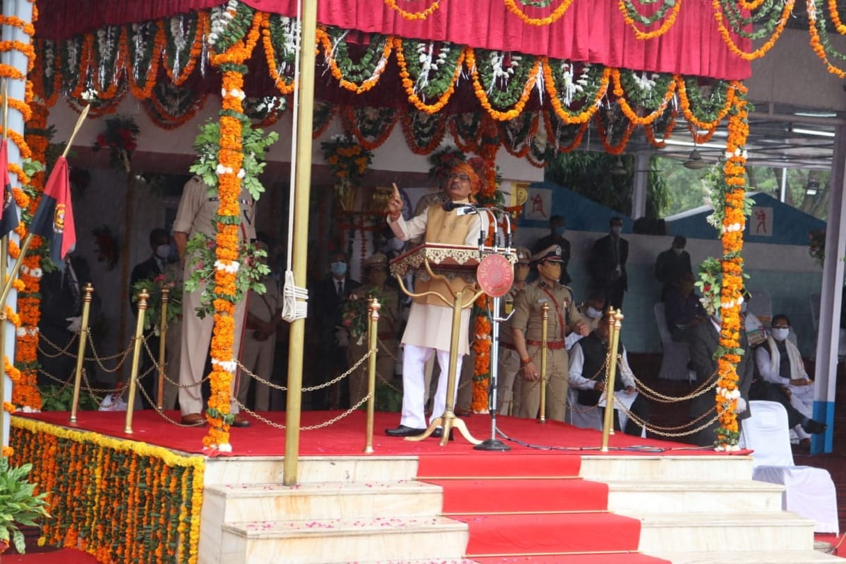 Madhya pradesh chief minister Shivraj Singh chauhan announced for Ramayan circuit for tourism