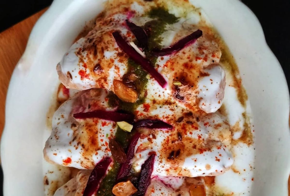 dahi ki gujiya recipe in hindi how to make dahi ki gujiya at home