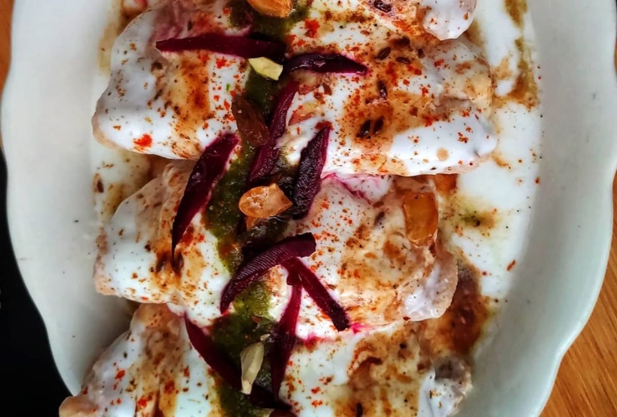 dahi ki gujiya recipe in hindi how to make dahi ki gujiya at home