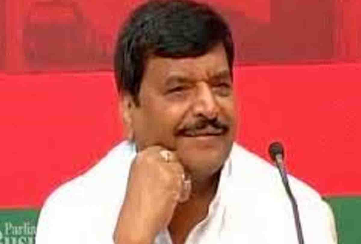 Shivpal said this against Akhilesh Yadav