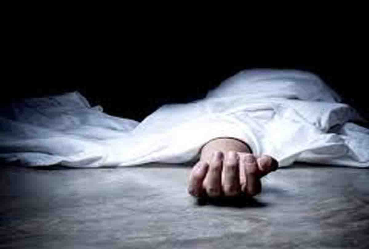 Woman collided with uncontrolled vehicle, dies