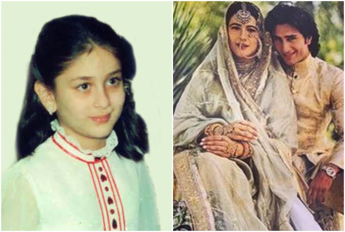 Saif Ali khan Birthday: When Kareena kapoor attends Saif marriage With Amrita Singh