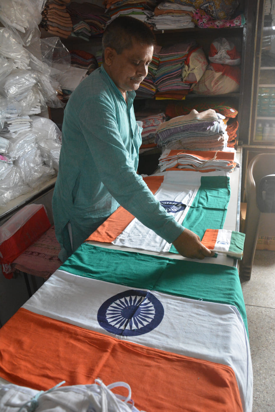 Korana hit on tricolor sales