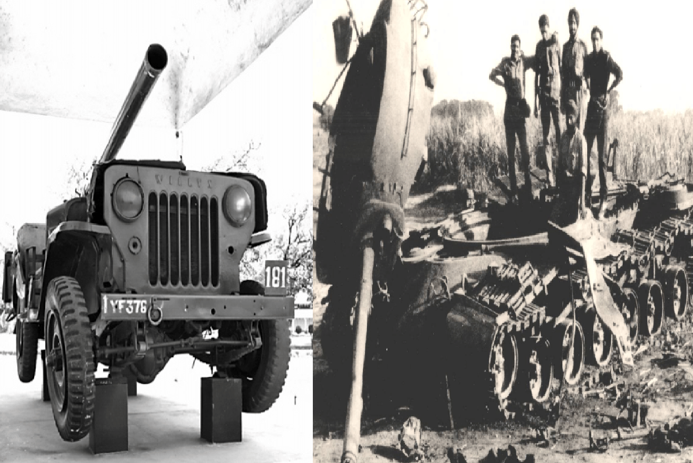 Param Vir Chakra awardee Abdul Hamid: Astonishing story of the destruction of US made Patton tanks by RCL Jeep by in the 1965 India-Pakistan war