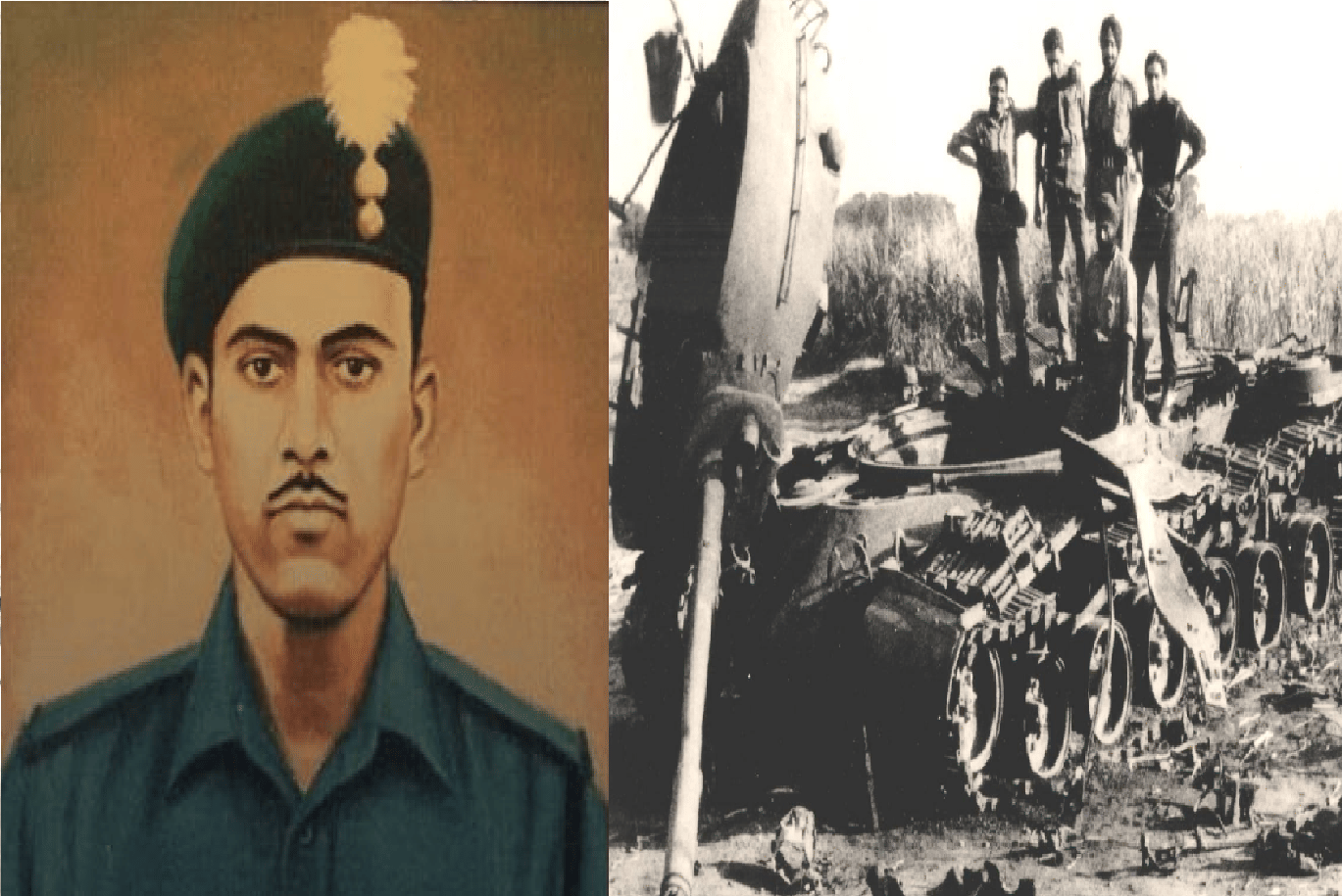 Param Vir Chakra awardee Abdul Hamid: Astonishing story of the destruction of US made Patton tanks by RCL Jeep by in the 1965 India-Pakistan war