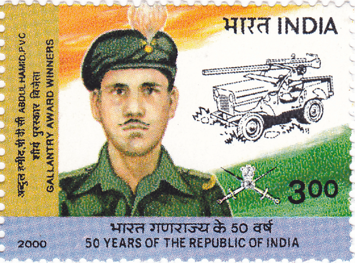 Veer Abdul Hameed: martyred in 1965 Indo-Pak war, hidden from family
