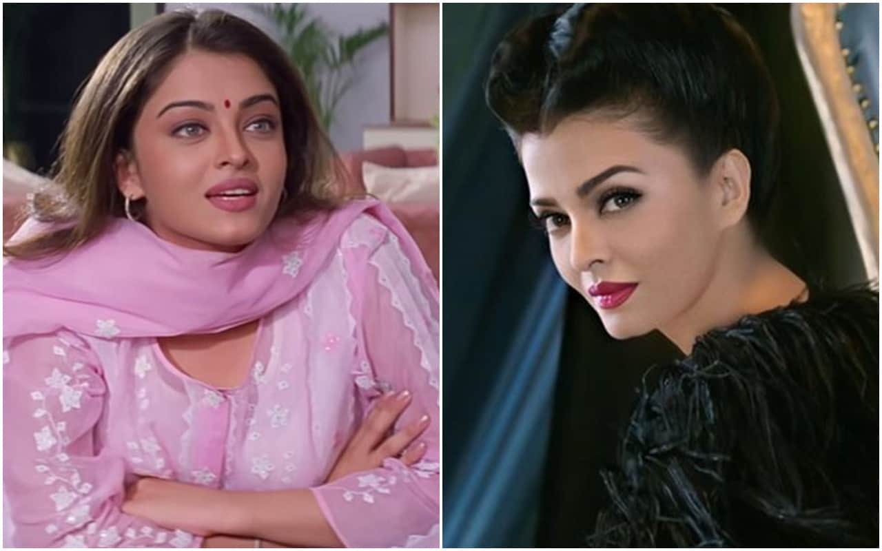 Aishwarya Rai marked Bollywood debut with Bobby Deol in Aur Pyar Ho Gaya 23 Years Completed