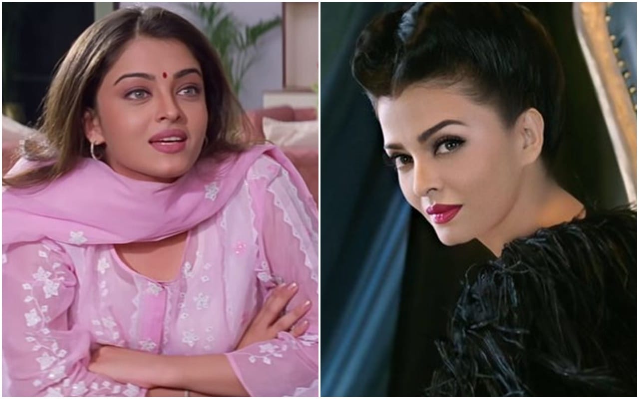 Aishwarya Rai marked Bollywood debut with Bobby Deol in Aur Pyar Ho Gaya 23 Years Completed
