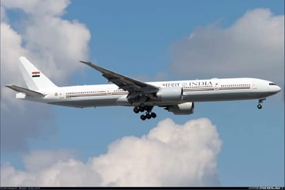 PM Narendra Modi Boeing 777 Specifications, special team reached america for bringing the plane