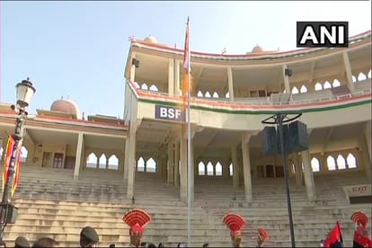 अटारी-वाघा सीमा