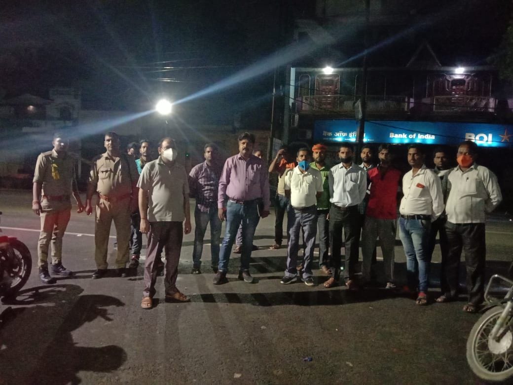 Hathras: Power theft caught in more than a dozen houses