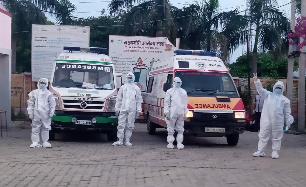 Death of two infected, four positives including gunner of CO City