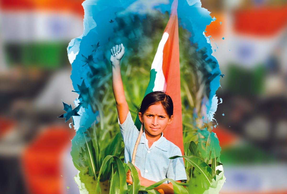 Independence Day 2020 Special: Our Fate In The Hands Or Fist Of Indian Youth