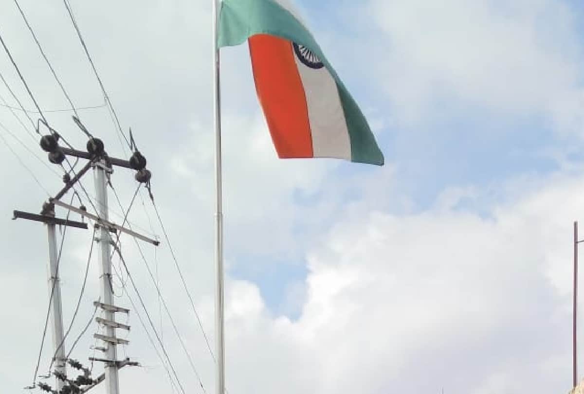 Agra Tiranga Chowk will be recorded in India record