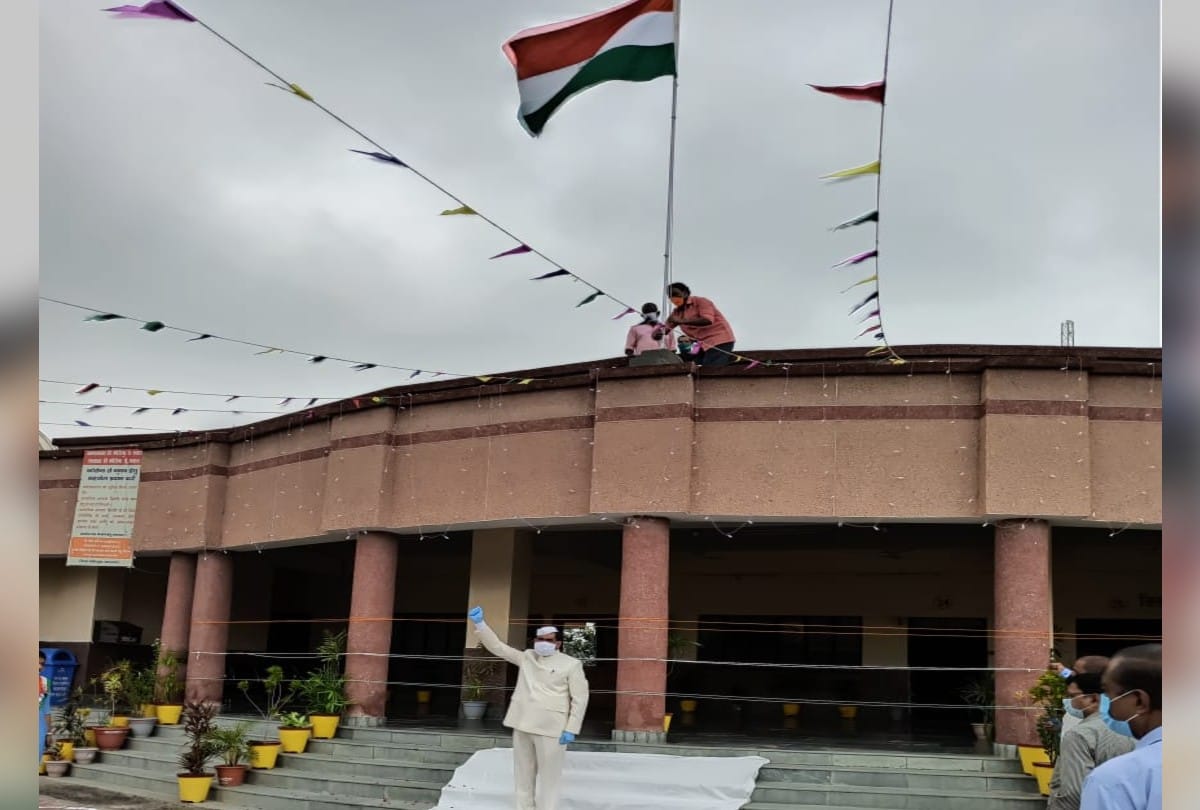 independence day celebration in kasganj