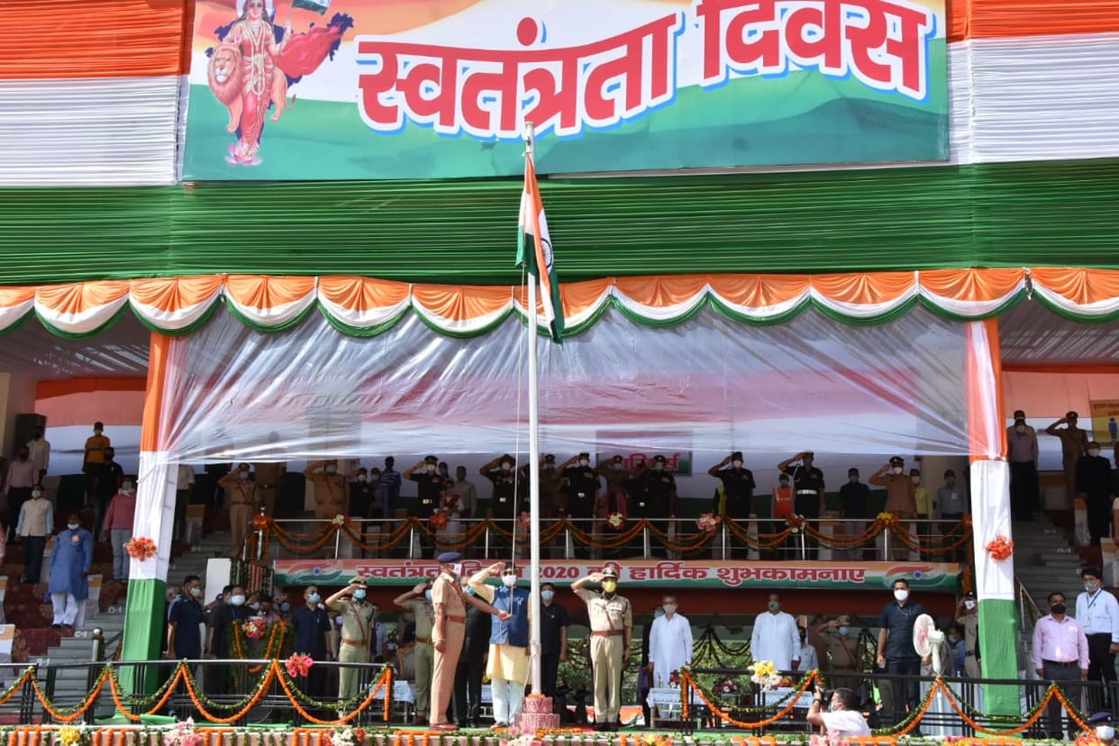 Independence Day 2020 In Uttarakhand: Cm Trivendra singh rawat will honour corona Warriors Today