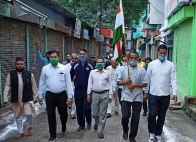 Independence Day 2020 In Uttarakhand: independence day celebration photos