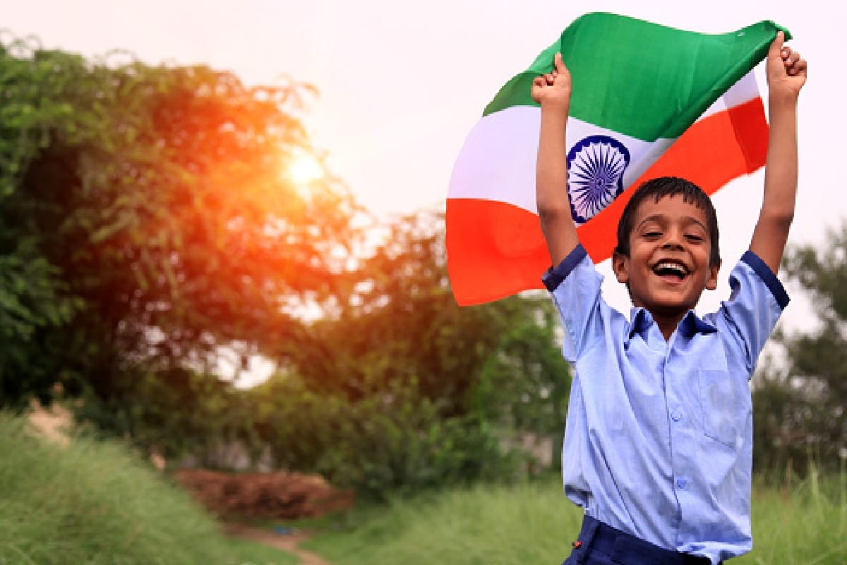 know how much India changed in seven decades after independence