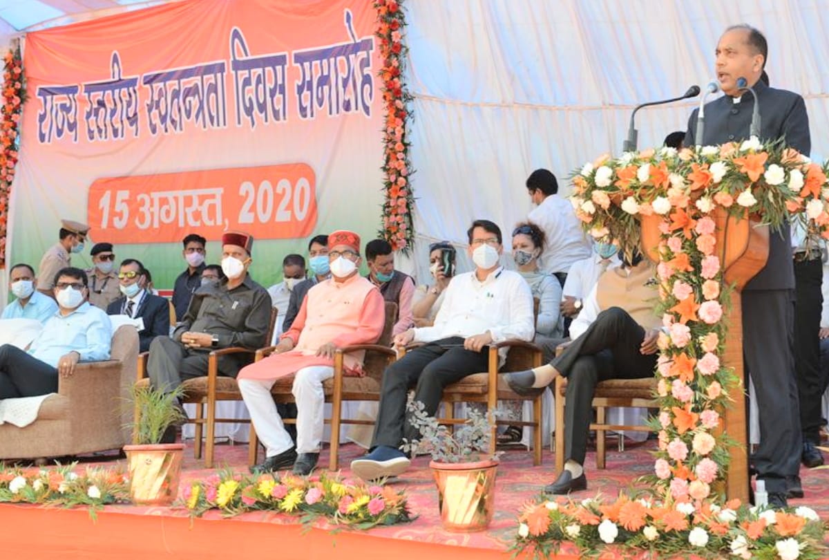 himachal Govt is contemplating  to start Vistadome bus service in Atal Tunnel: Jairam