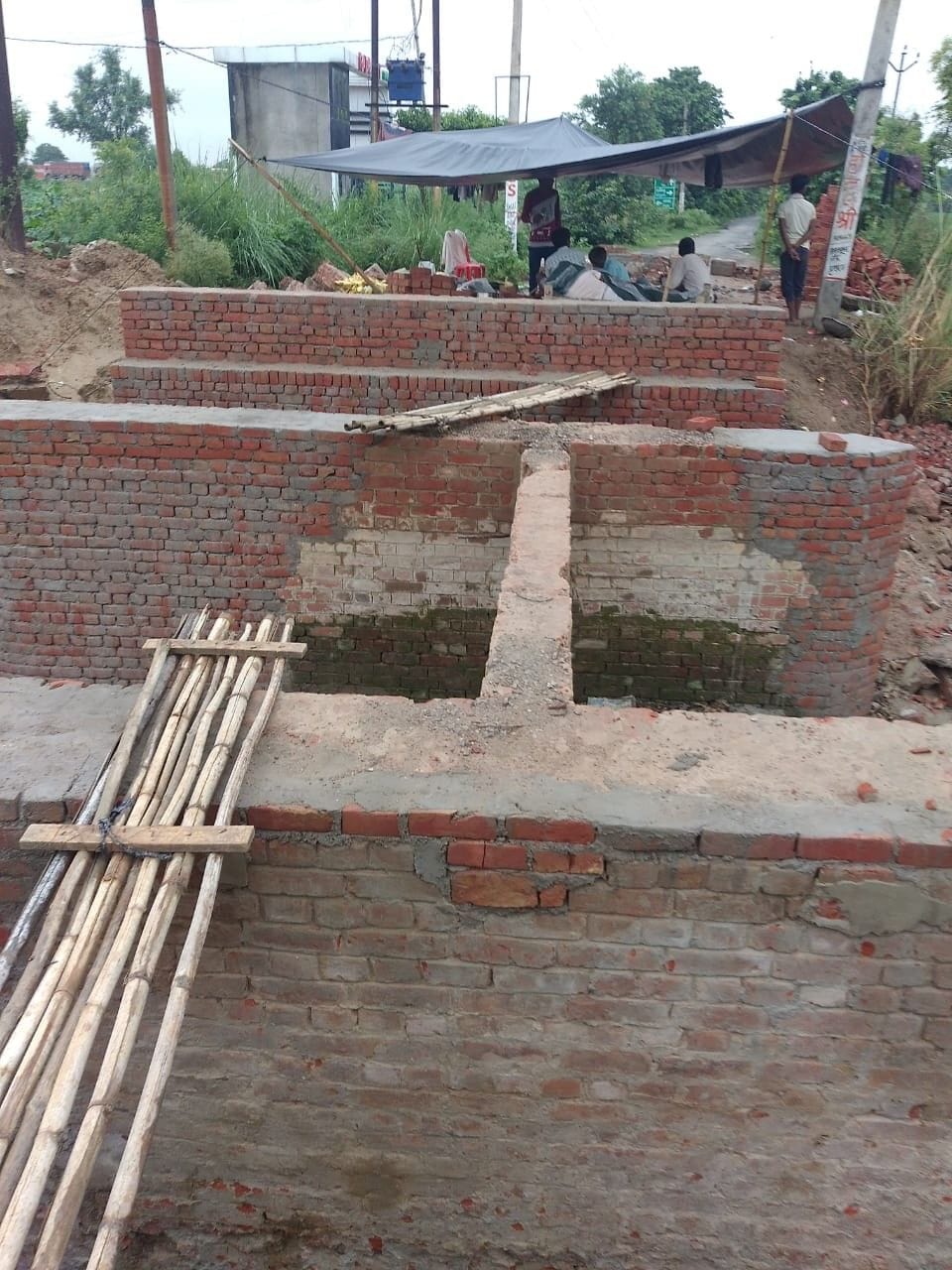 Hathras: People of many villages will now get relief in traffic