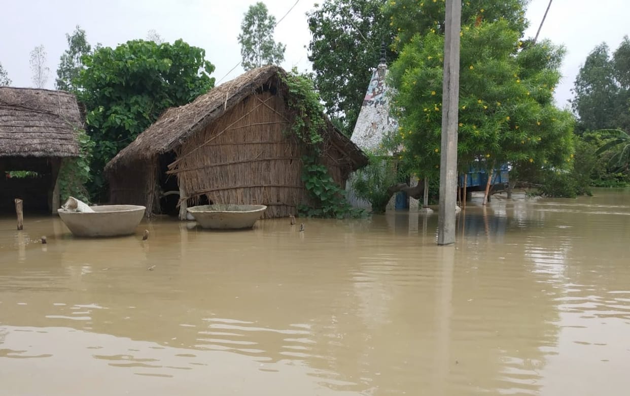 sharda river