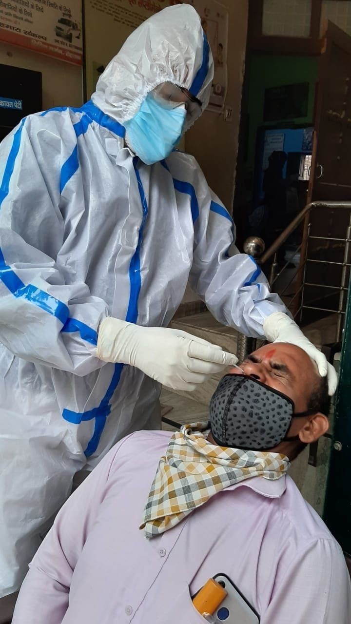 47 new patients including MBBS intern, bank worker found in Rohtak