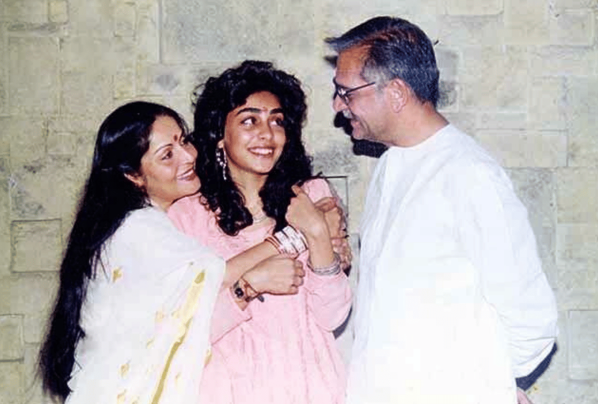 Actress Rakhee Gulzar Birthday Special and her relation journey with Gulzar