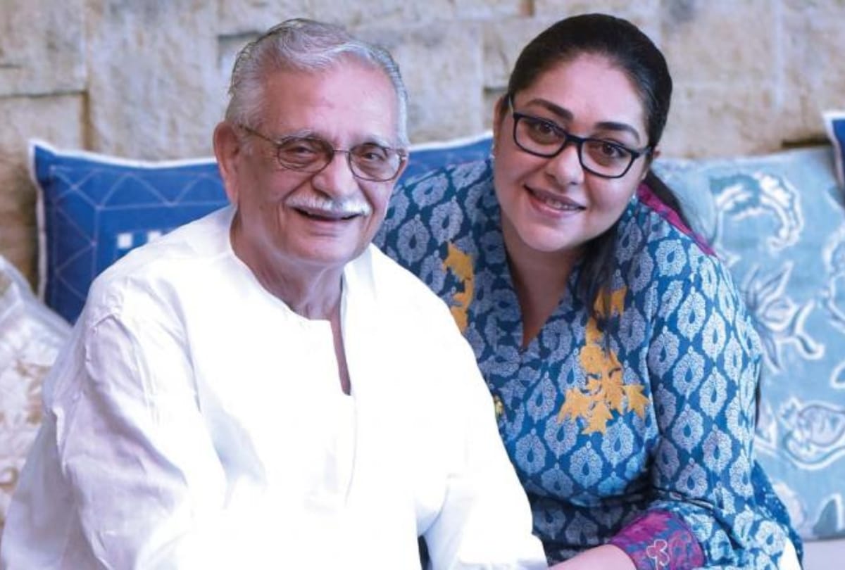 lata mangeshkar's unheard song with vishal bhardwaj and gulzar release on her birthday know details
