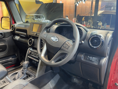 Mahindra Thar 2020 Global Debut: From specifications to images know everything