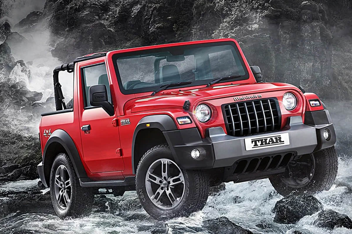 Mahindra temporarily holds booking of soft top AX variant of Mahindra Thar